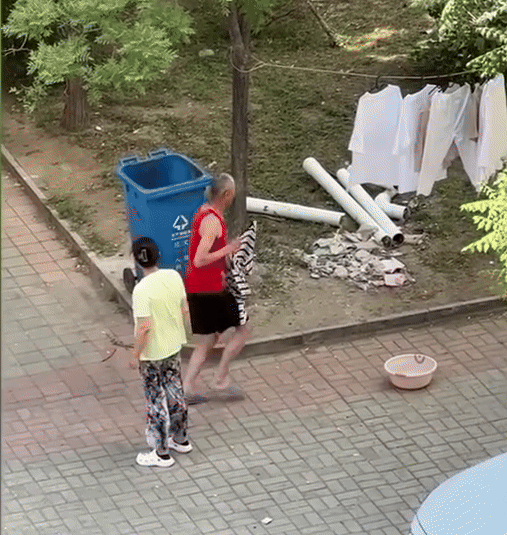 Vợ thì cộc tính, chồng lại hay 'nhây' và cái kết cười ra nước mắt Ảnh 2