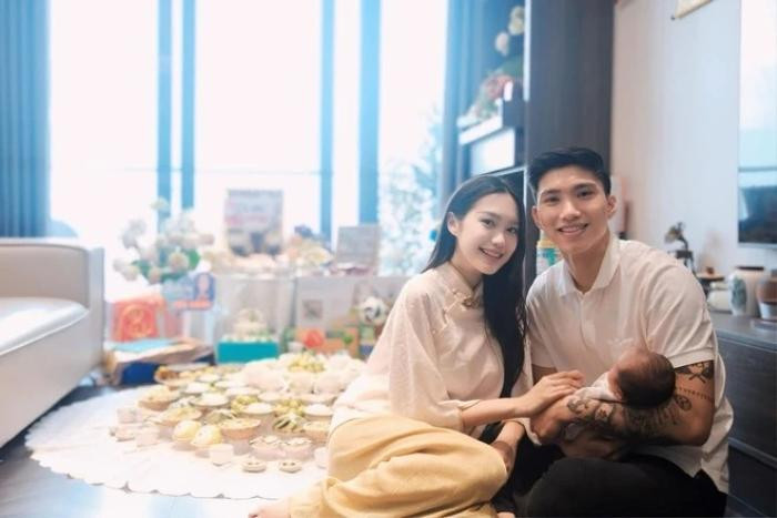 Doãn Hải My lên tiếng khi bị nói mượn chuyện sinh con để quảng cáo kiếm tiền Ảnh 1
