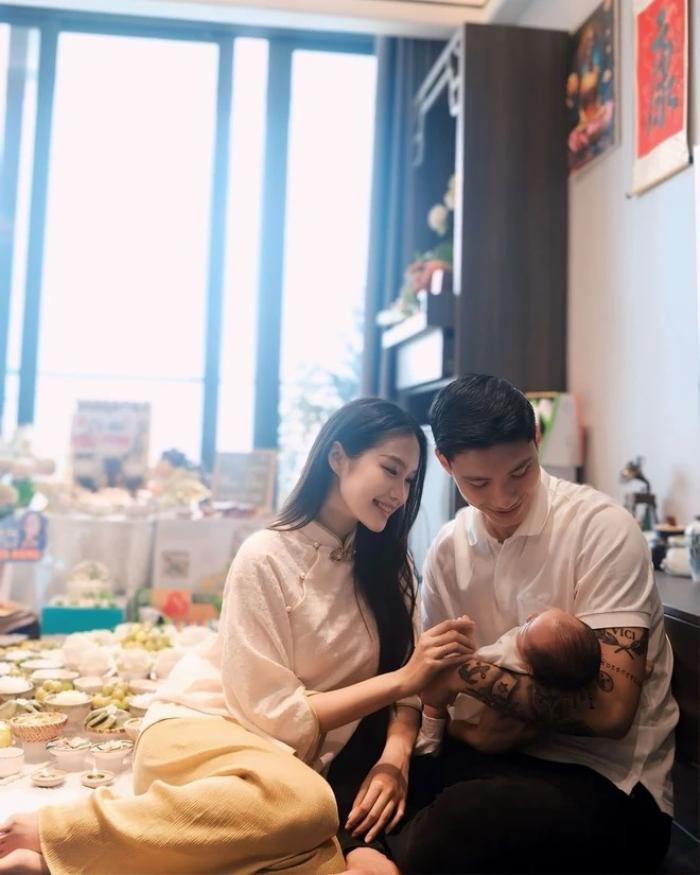 Doãn Hải My lên tiếng khi bị nói mượn chuyện sinh con để quảng cáo kiếm tiền Ảnh 4