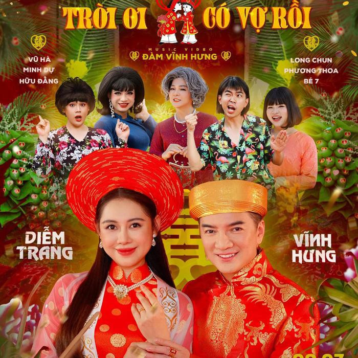 Nhan sắc gây chú ý của 'bà xã' vừa được Đàm Vĩnh Hưng công khai, từng bị biến chứng do tiêm silicon Ảnh 1