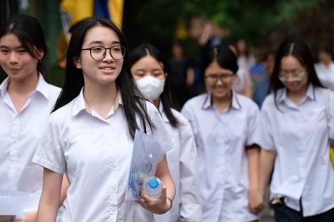 Học sinh trúng tuyển lớp 10 xác nhận nhập học từ ngày 05/7