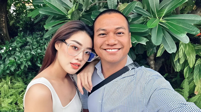 Hoa hậu Khánh Vân nói gì về việc lấy chồng có thu nhập thấp? Ảnh 1