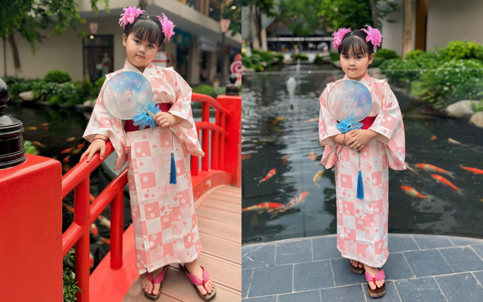 Lệ Quyên hiếm hoi cho con gái lên sóng, ái nữ được khen đẹp giống mẹ Ảnh 1
