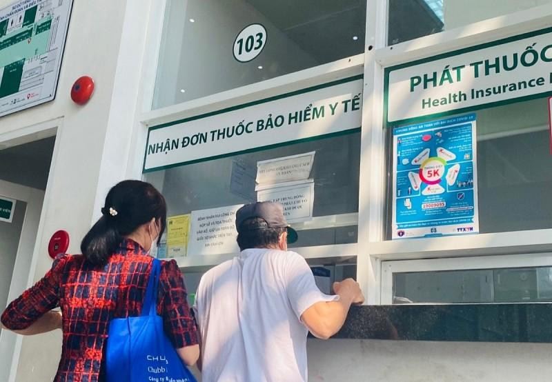 Hướng dẫn chi phí thanh toán khám chữa bệnh BHYT theo lương cơ sở mới