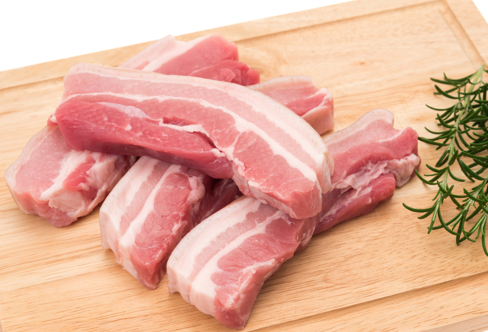 Thịt đỏ và mỡ động vật