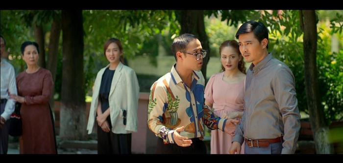 Phim nối sóng Trạm cứu hộ trái tim chuẩn bị chiếu, người quen Quang Sự và Doãn Quốc Đam cũng góp mặt Ảnh 3
