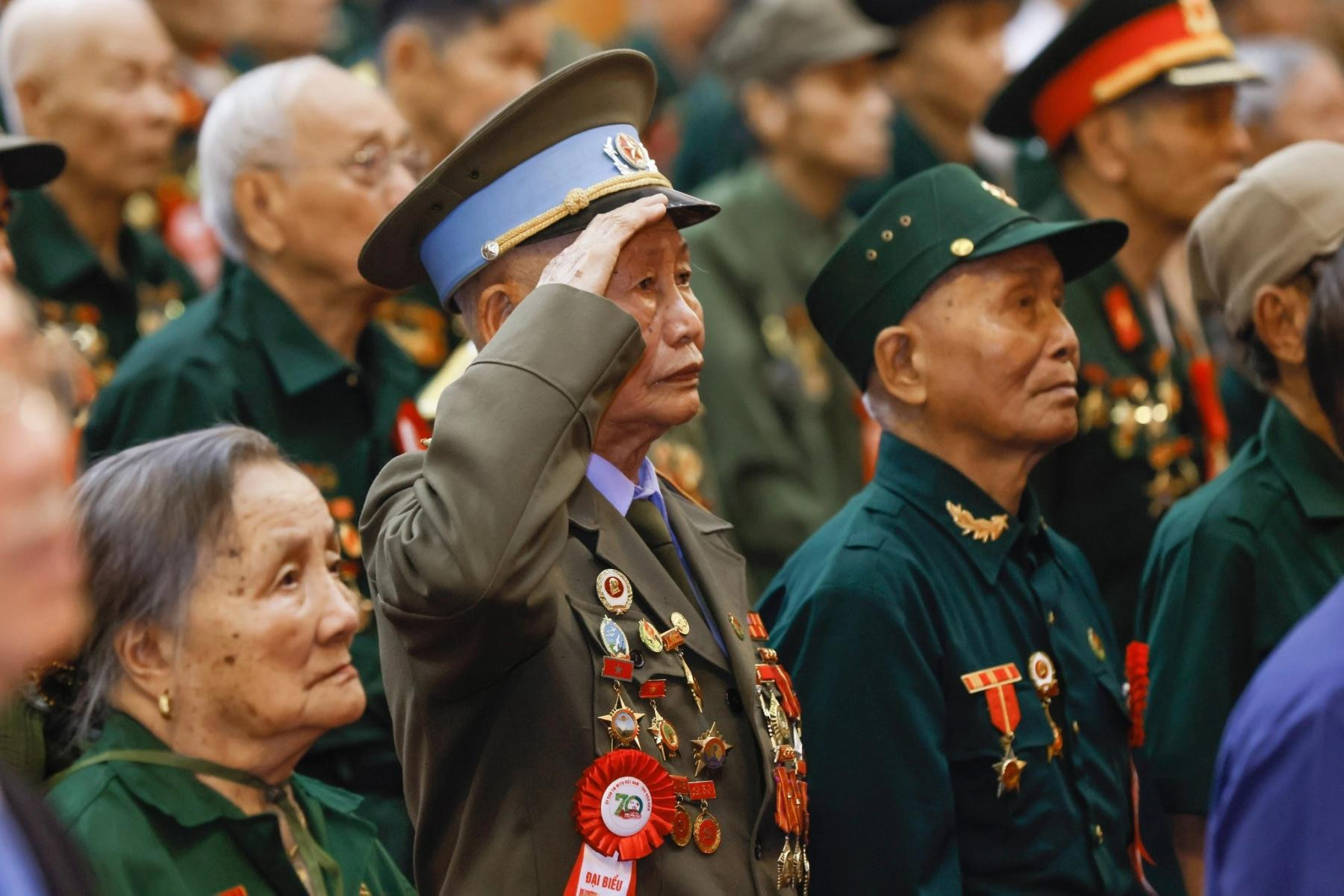 Tăng mức chuẩn trợ cấp ưu đãi người có công