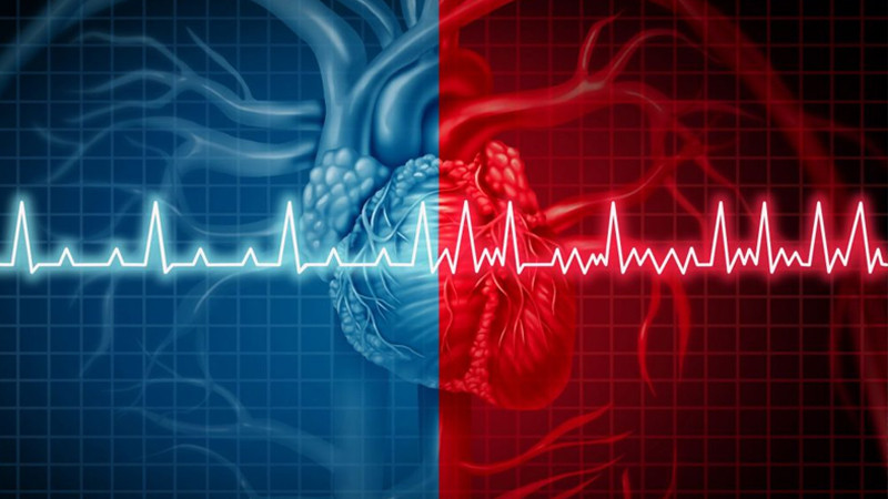 Uống nhiều nước tăng lực có thể gây rối loạn nhịp tim và tăng huyết áp