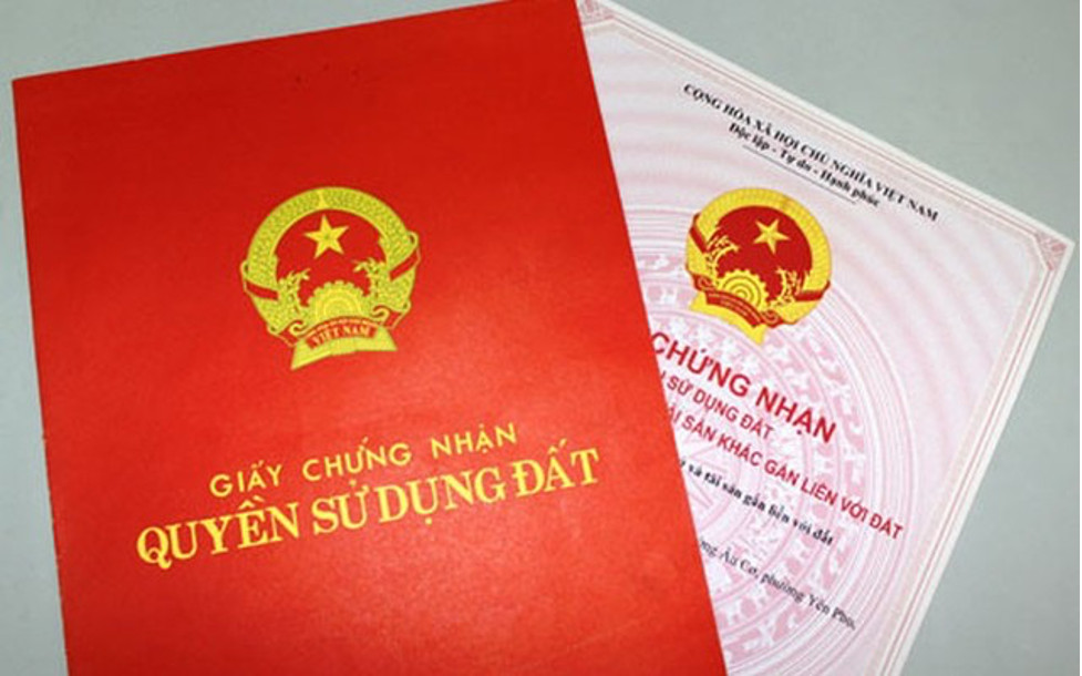 Trường hợp thu hồi giấy chứng nhận quyền sử dụng đất đã cấp
