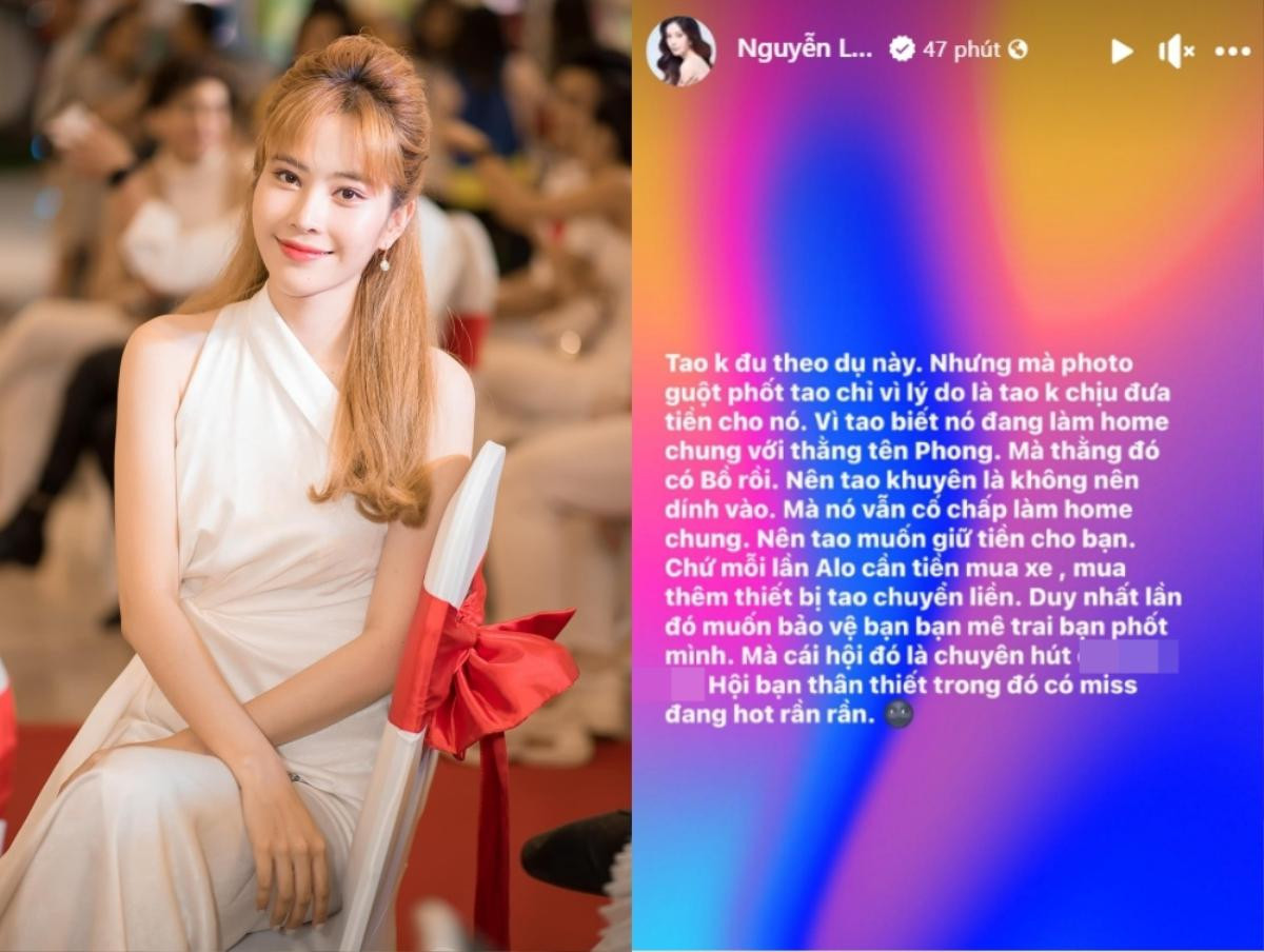 Nam Em khui lại phốt thiếu nợ năm xưa, một nàng hậu bất ngờ bị nhắc đến Ảnh 1