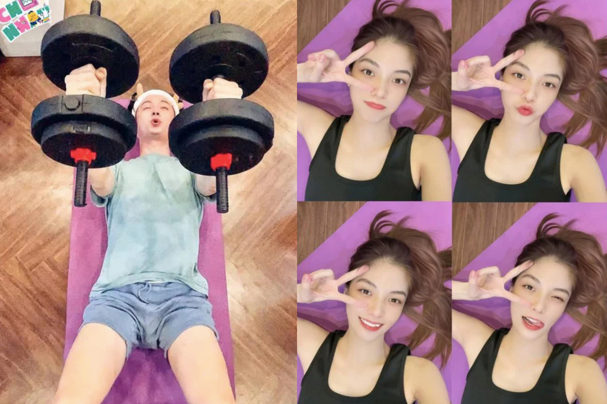 Bạn gái tin đồn kém 9 tuổi lần đầu lên tiếng về chuyện hẹn hò với Ngô Kiến Huy Ảnh 5