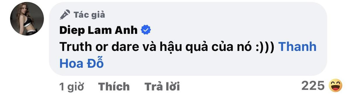 Diệp Lâm Anh đang hẹn hò? Ảnh 2