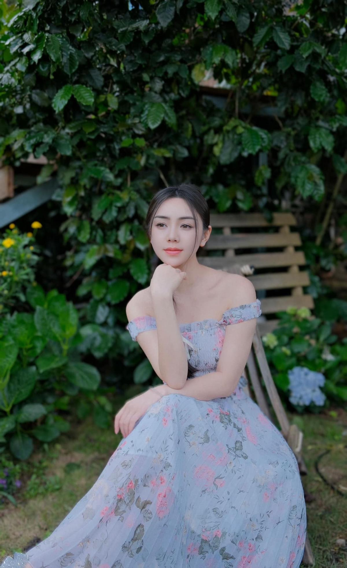 Quỳnh Kool khoe thân hình bốc lửa giữa nghi vấn có tin mừng ở tuổi 28 Ảnh 4