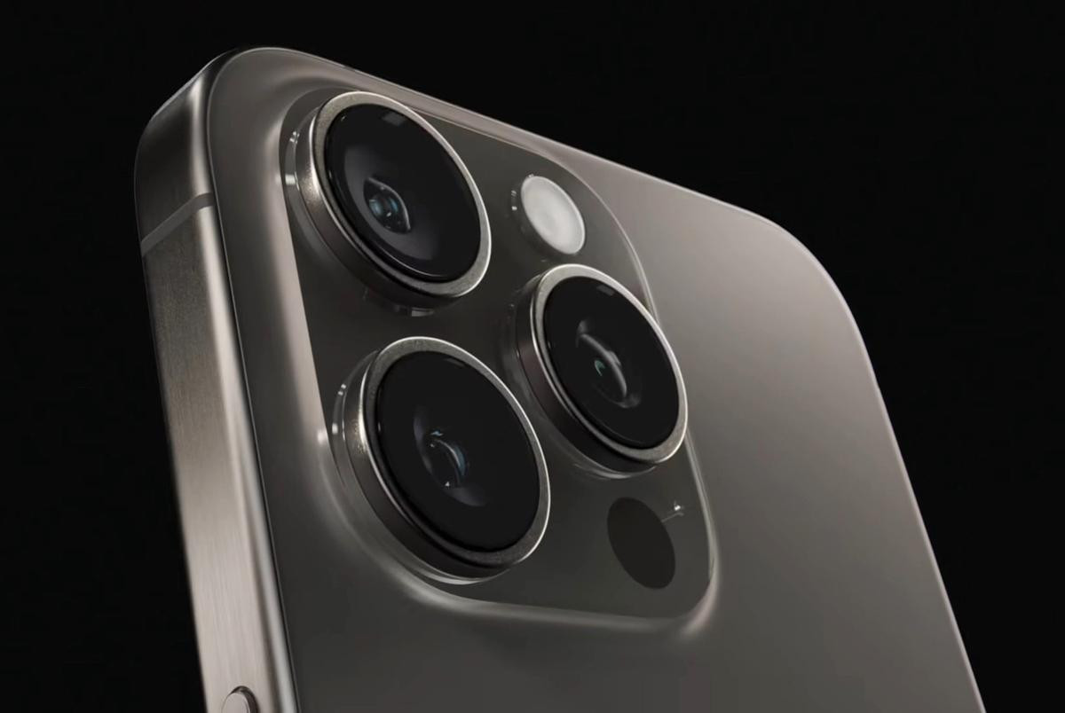 iPhone 16 Pro sắp ra mắt với camera zoom quang đột phá Ảnh 1