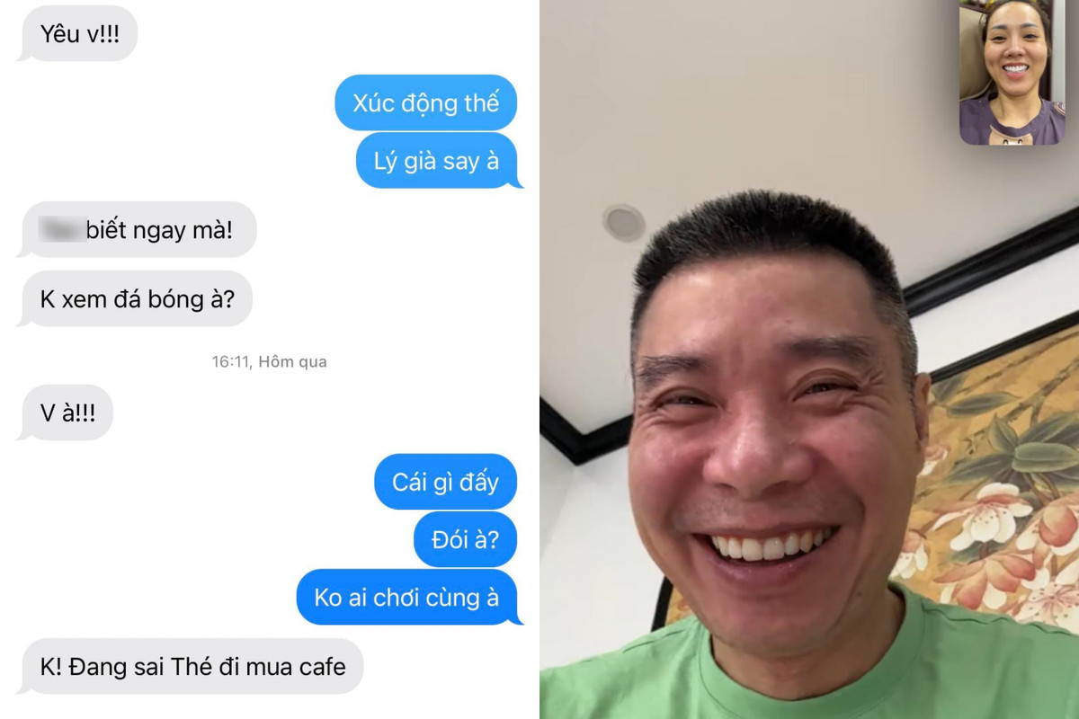 Tình trạng sức khoẻ gây lo lắng của NSND Công Lý, còn lây cho cả vợ Ảnh 3