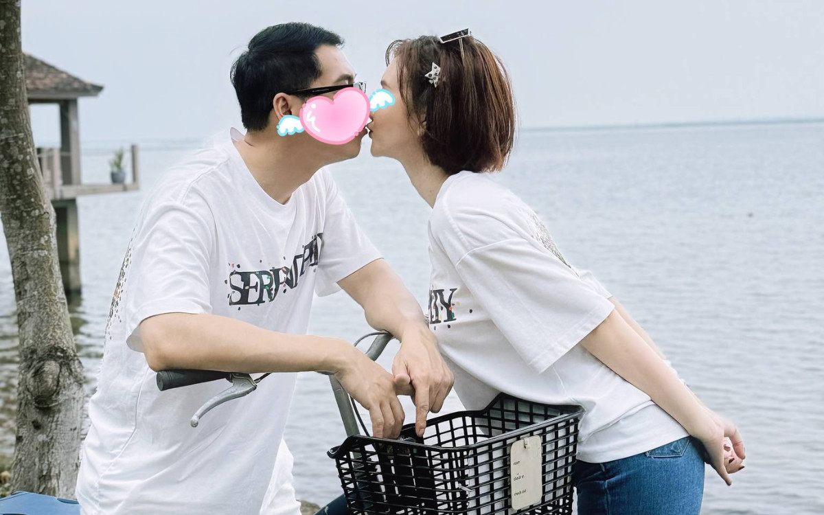 Hương Giang khoe phiếu siêu âm thai 10 tuần tuổi, xác nhận sắp làm mẹ Ảnh 2