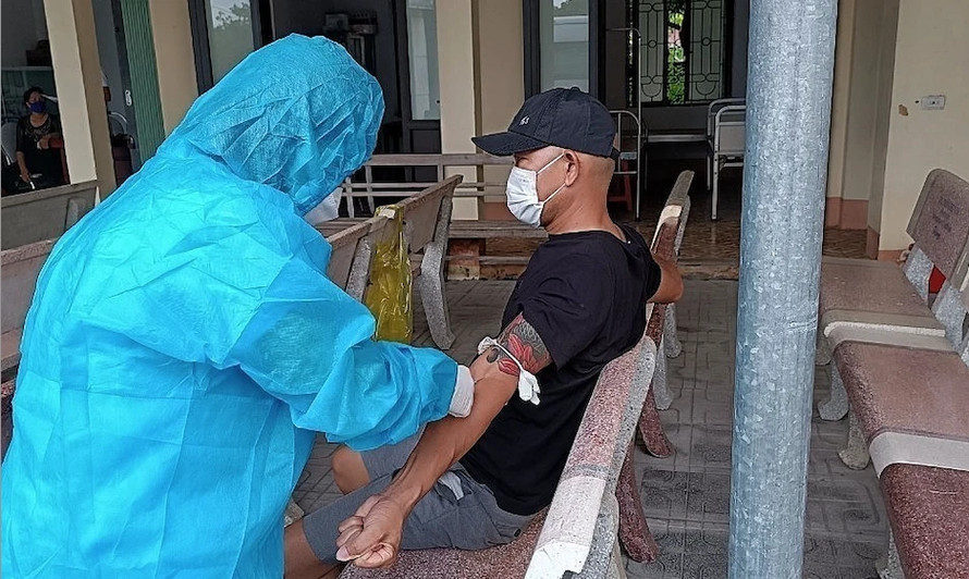 Phát hiện ca mắc bạch hầu tại Bắc Giang