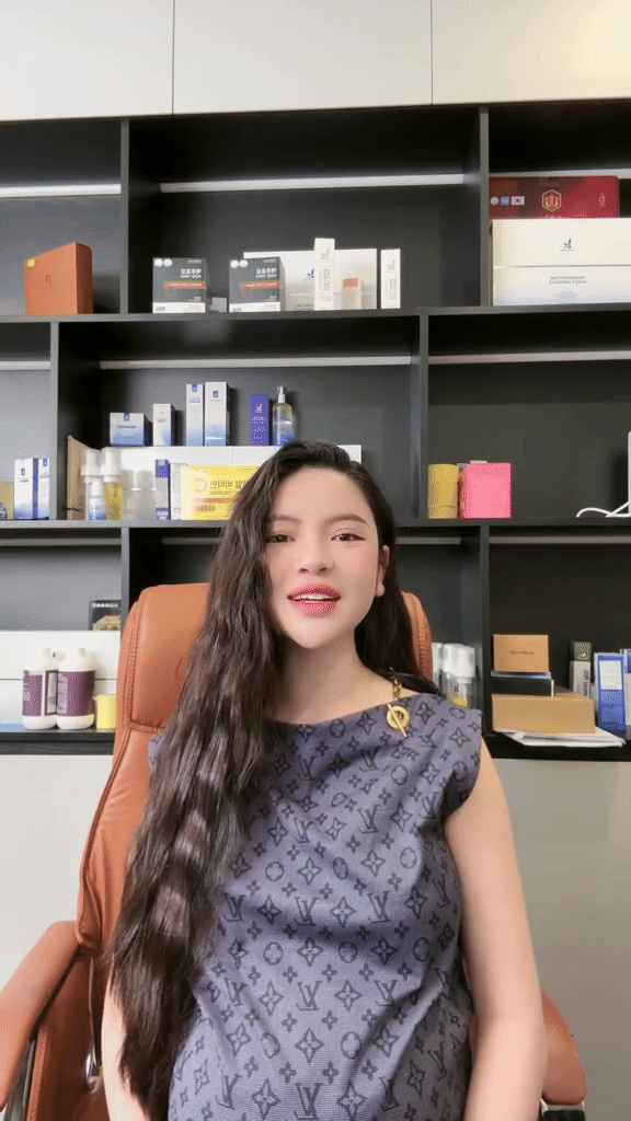 Kết quả vụ Chu Thanh Huyền bị Sở Y tế kiểm tra sản phẩm sau loạt ồn ào Ảnh 1