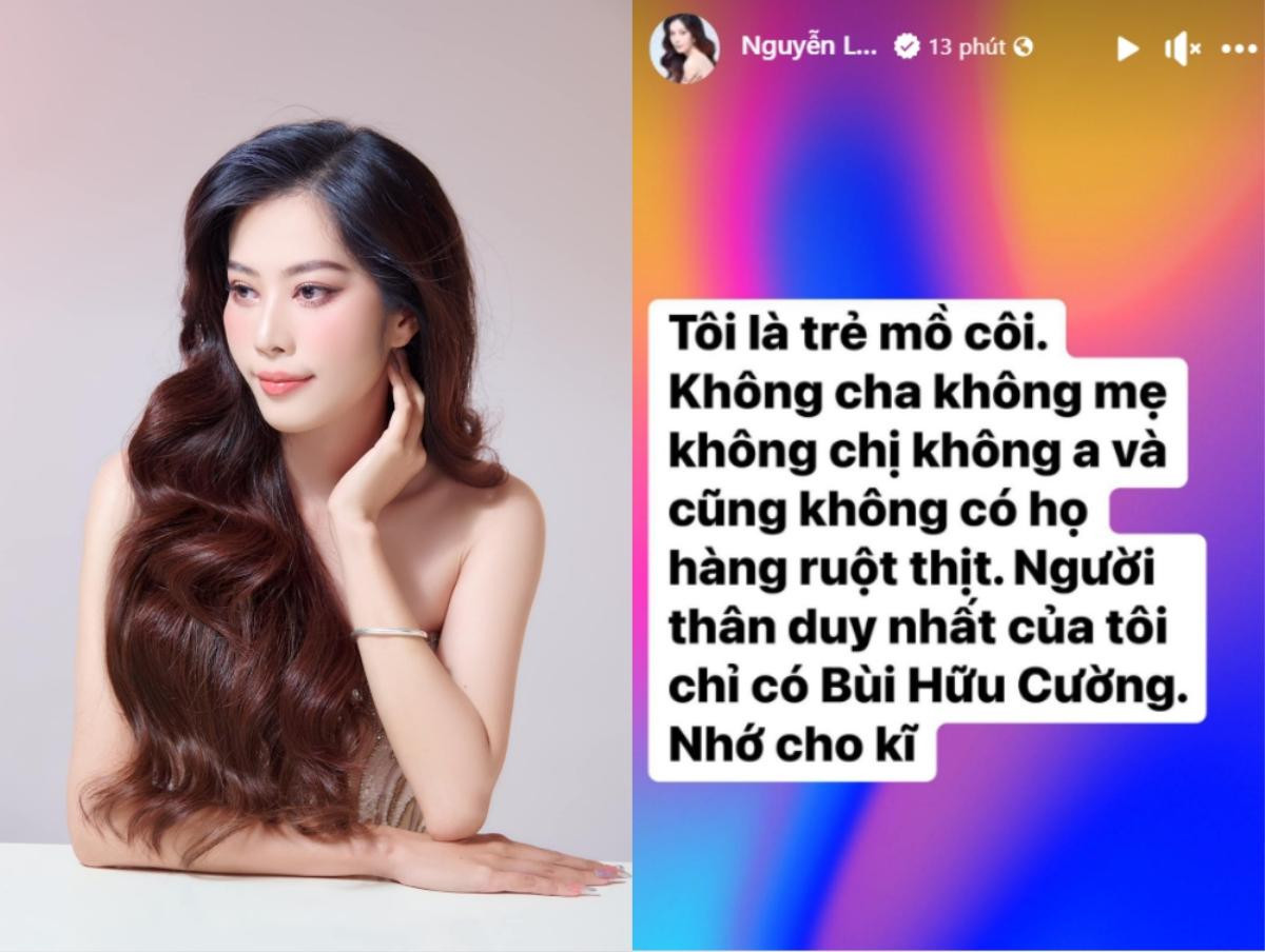Nam Em tuyên bố không gia đình, bạn trai là người thân duy nhất Ảnh 1
