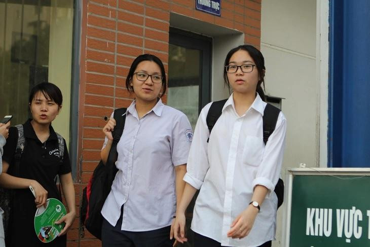 Hà Nội chưa có lịch duyệt chỉ tiêu tuyển sinh bổ sung vào lớp 10