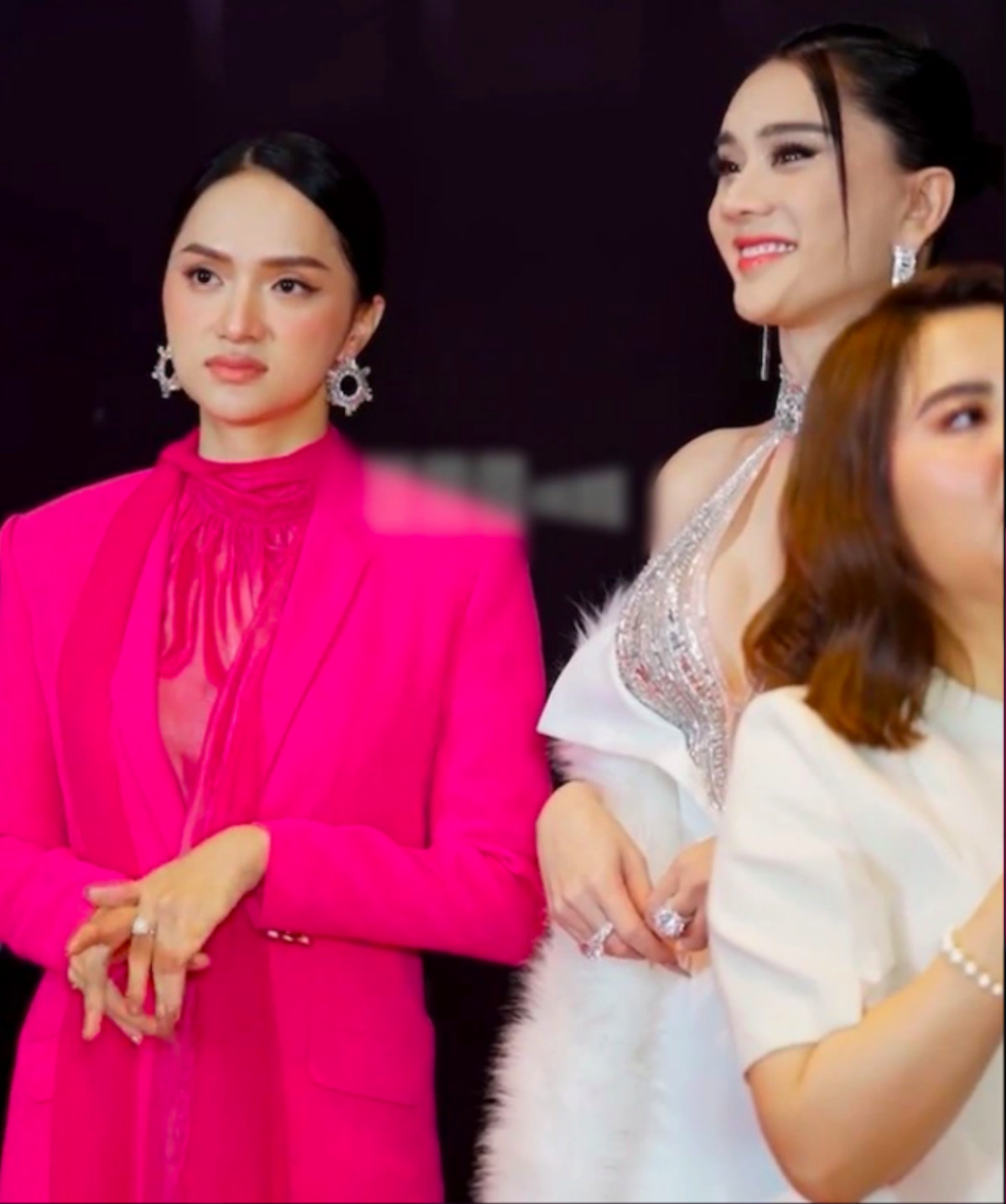 Lâm Khánh Chi: 'Cách cư xử của Hương Giang quá dở, bị vô lễ và bị hỗn' Ảnh 1