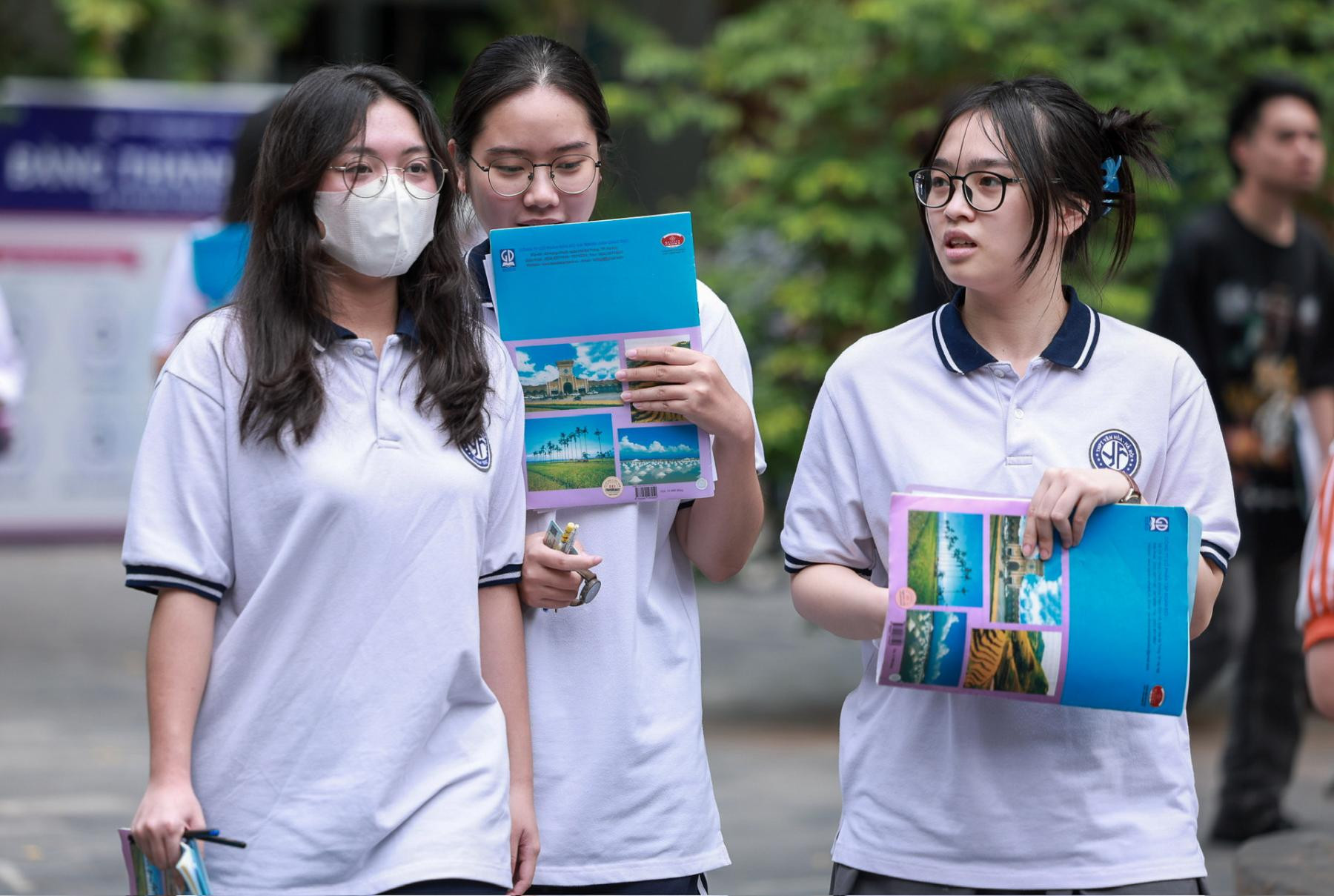 Sẽ công bố điểm thi tốt nghiệp THPT vào ngày 17/7