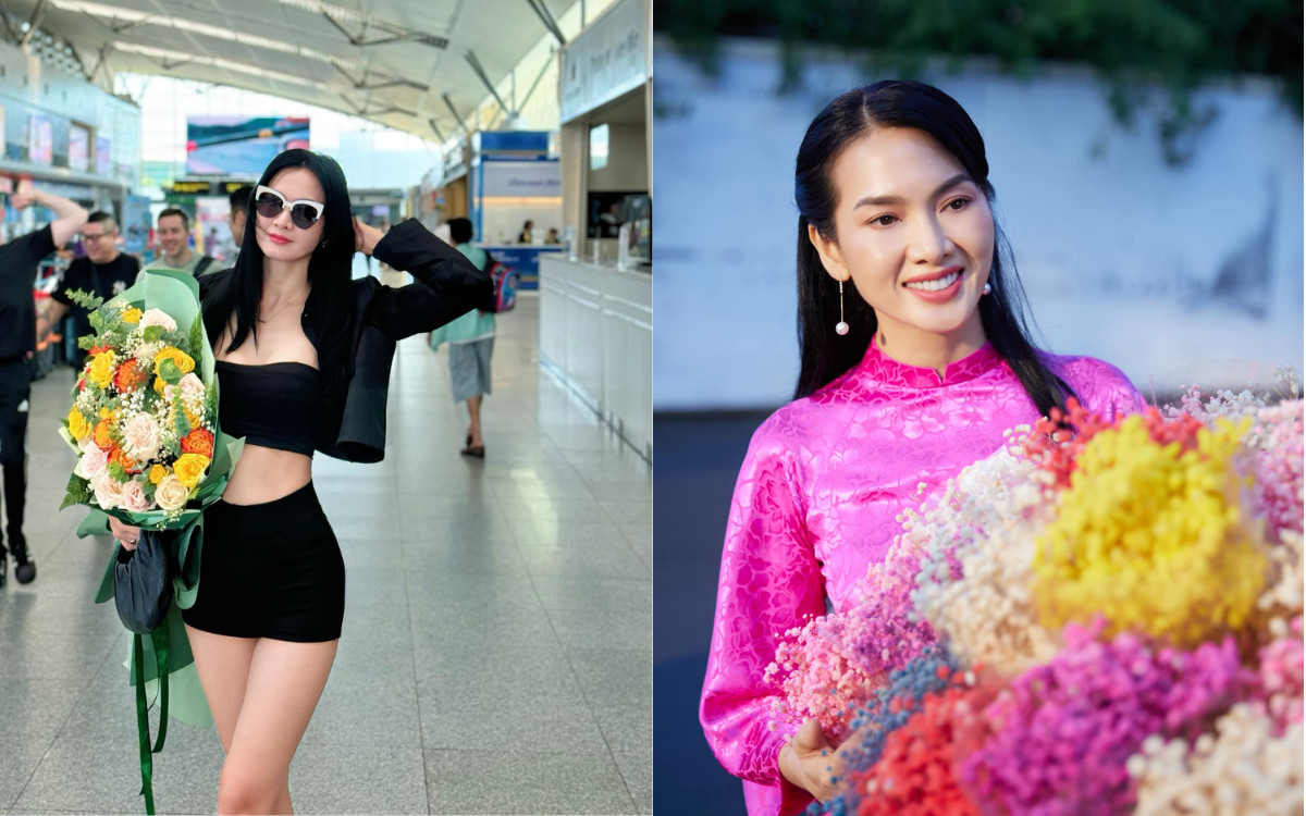 Siêu mẫu Anh Thư tức giận khi bị chê ảnh chụp với 'bạn trai' giống hai mẹ con Ảnh 3