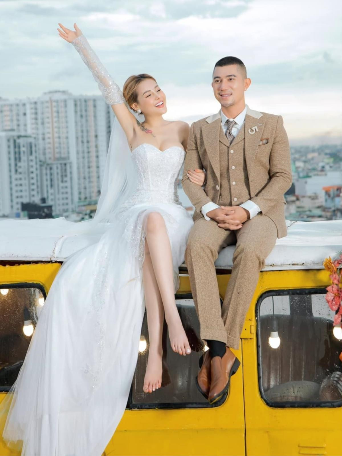 Lương Bằng Quang được Ngân 98 tặng nhẫn kim cương khủng, ẩn ý ngày đám cưới Ảnh 2
