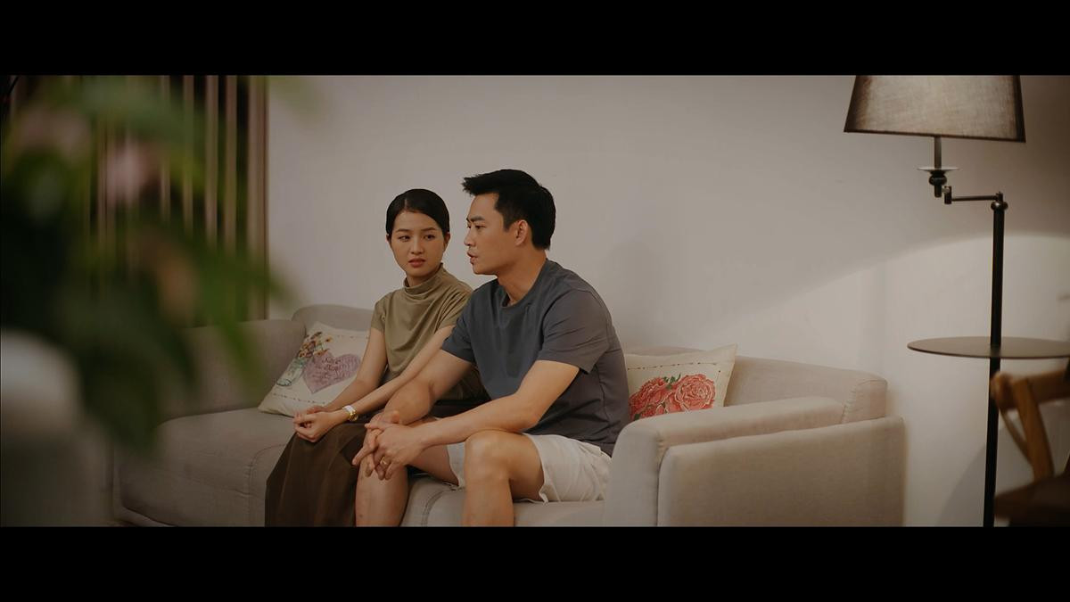 Xuất hiện người chồng tệ hại hơn cả Quang Sự, khán giả xem xong chỉ muốn tắt tivi Ảnh 4