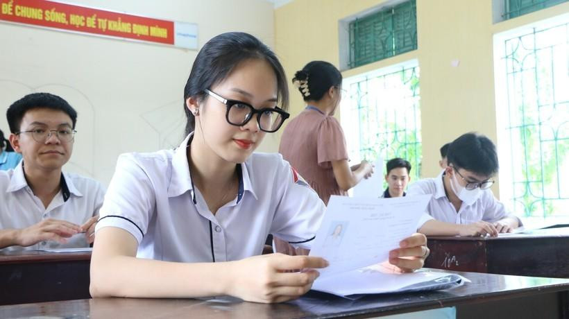 Hôm nay, hạn cuối nộp hồ sơ trúng tuyển bổ sung lớp 10 tại Hà Nội