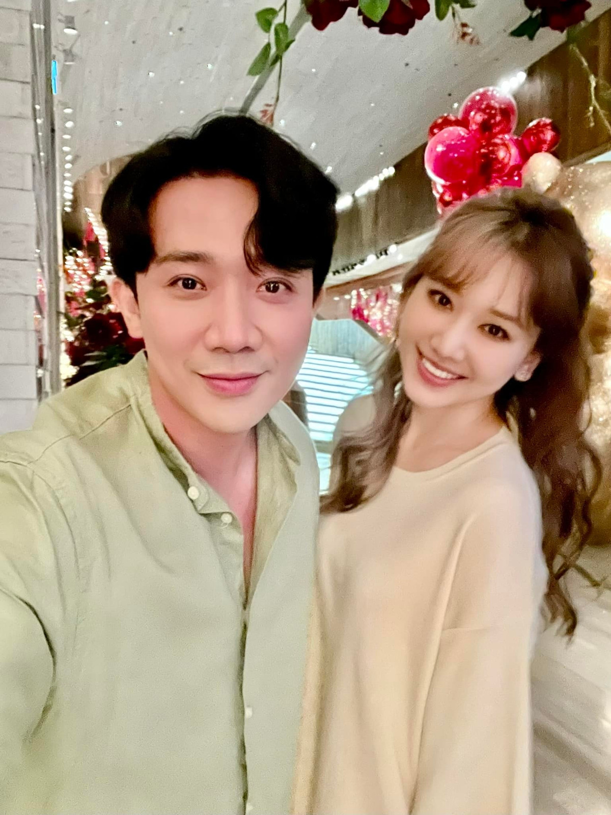 Hari Won bất ngờ có động thái lạ khi netizen nhắc về hợp đồng hôn nhân Ảnh 1