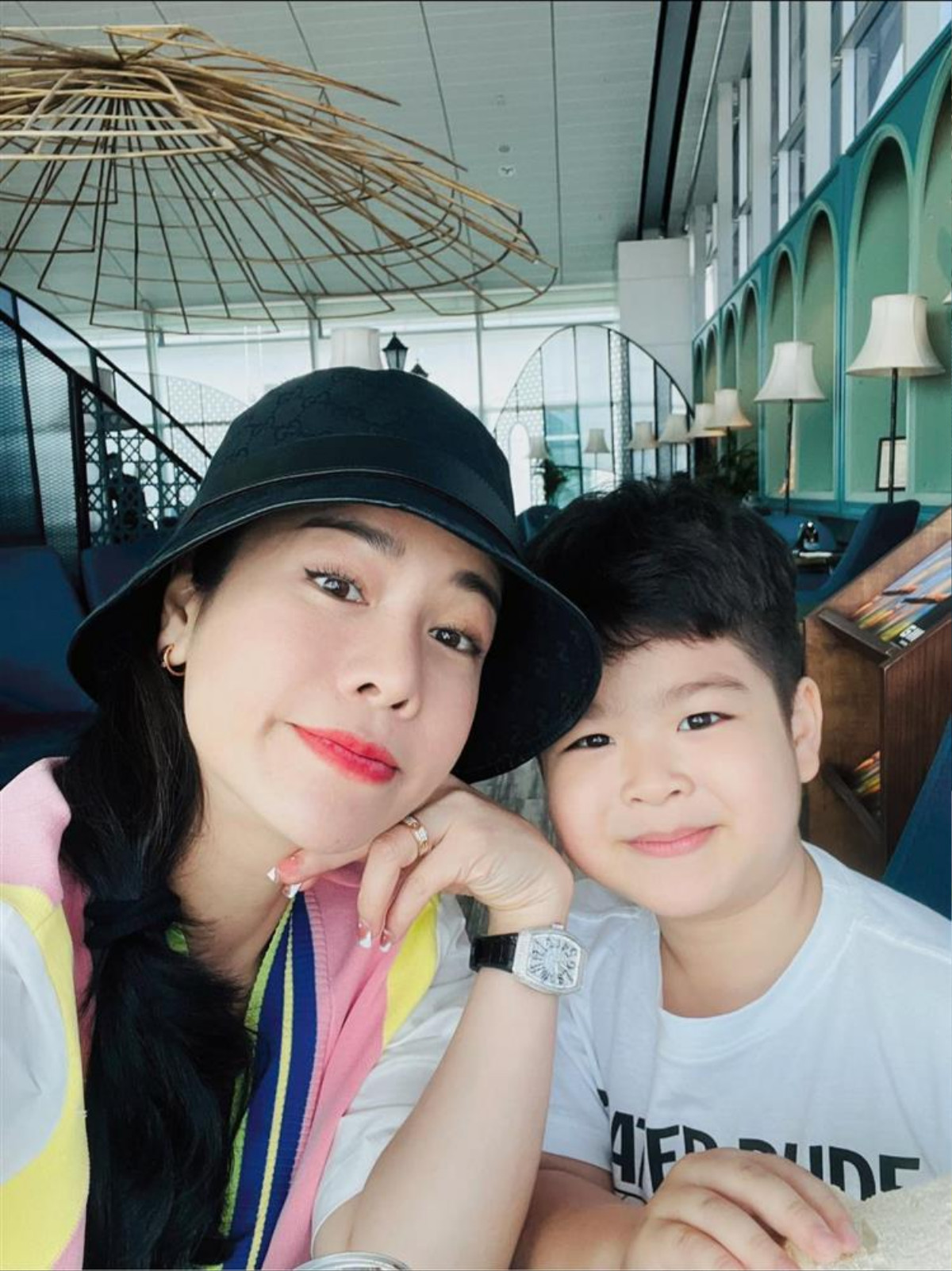 Nhật Kim Anh phản ứng thế nào khi bị nghi luỵ tình cũ? Ảnh 3