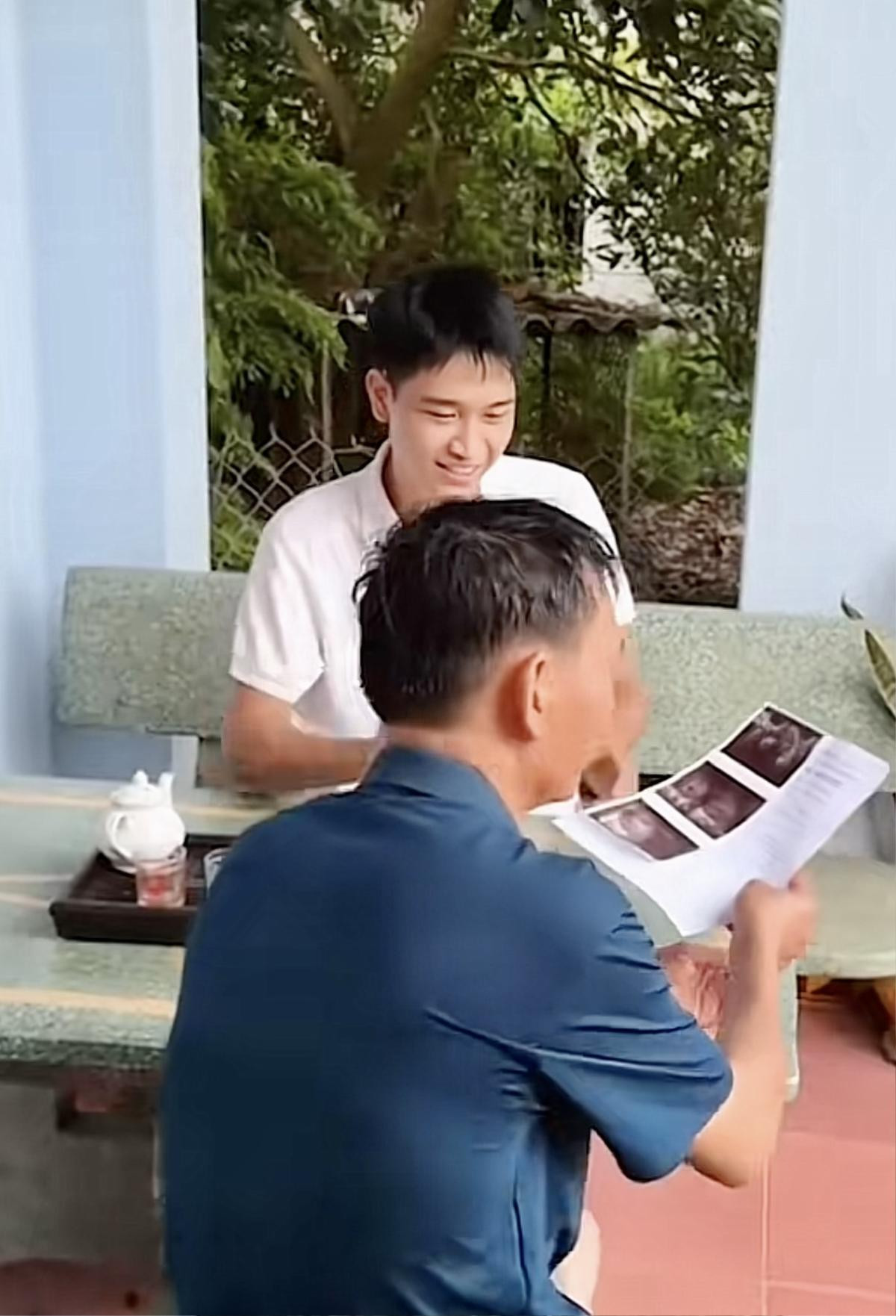 Về gặp bố người yêu xin cưới, thanh niên mang theo tờ giấy khiến phụ huynh phải gật đầu ngay Ảnh 3
