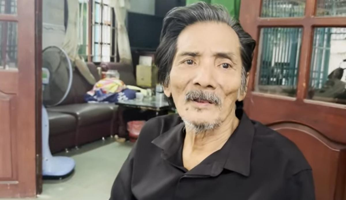 Thương Tín chính thức bỏ vợ trẻ kém 32 tuổi Ảnh 1