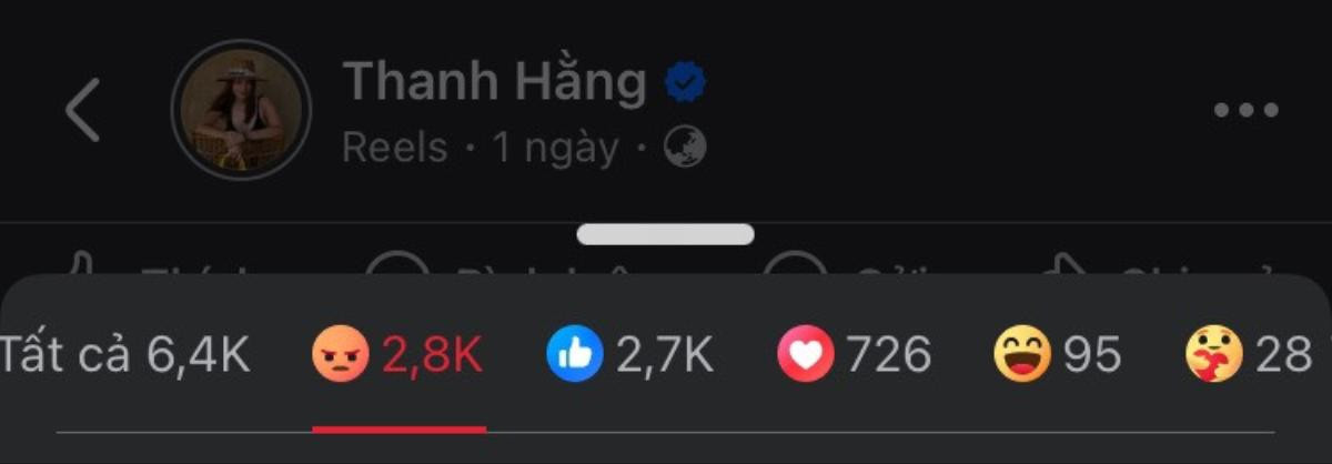 Thanh Hằng bị 'bão' phẫn nộ vì Hoàng Thùy réo tên Ảnh 2