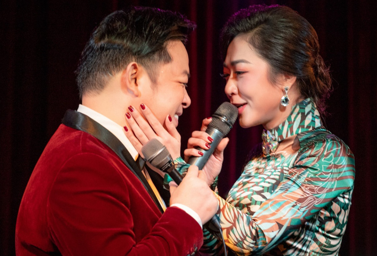 Hà Thanh Xuân né tránh Quang Lê vì lấy chồng Ảnh 3