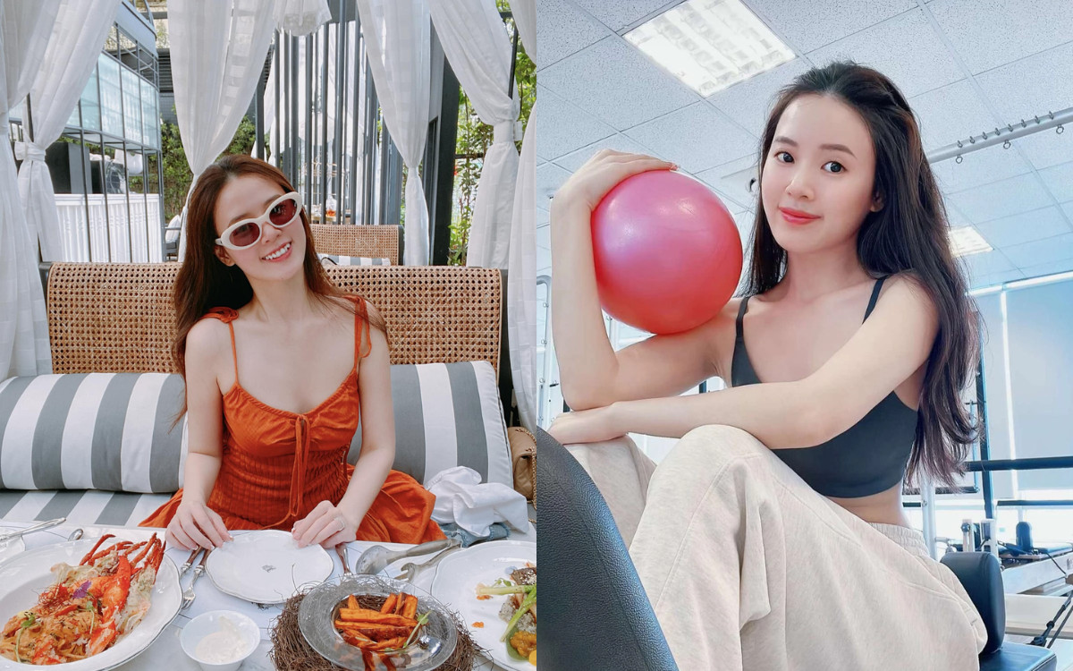 Midu bị soi điều lạ ở ngón áp út khi đi dạy trở lại hậu đám cưới Ảnh 2