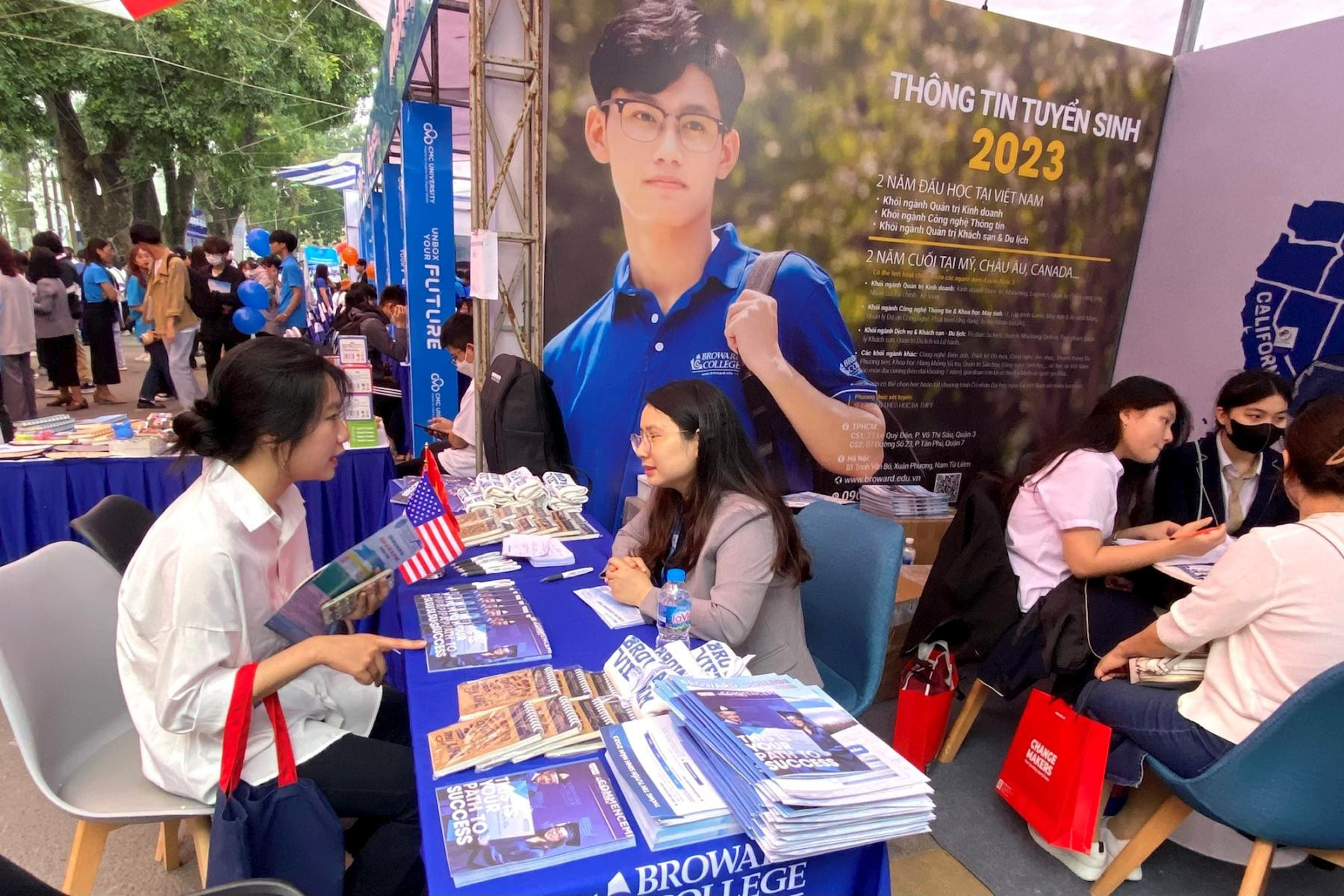 Lưu ý khi đăng ký nguyện vọng xét tuyển đại học