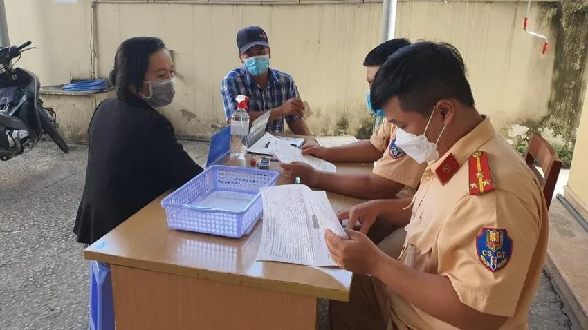 07 bước đăng ký xe lần đầu bằng dịch vụ công trực tuyến toàn trình