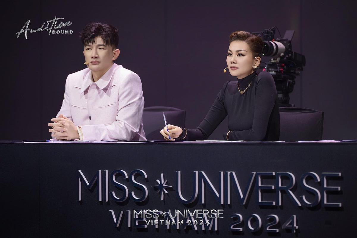Động thái mới nhất từ phía Miss Universe Vietnam 2024 Ảnh 2