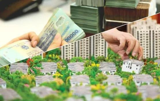 Mua nhà tại các dự án phải thanh toán bằng hình thức chuyển khoản