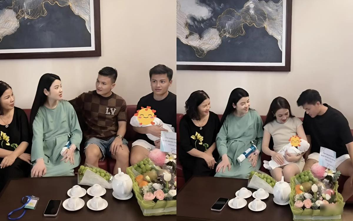 Mẹ Quang Hải mong con trai ở gần nhà để chăm lo cho gia đình Ảnh 3