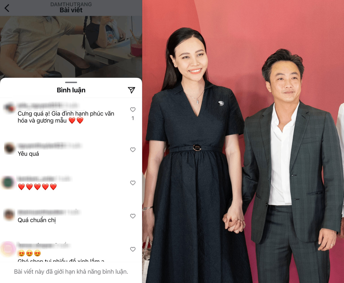 Chuyện gì đang xảy ra với vợ chồng Cường Đô La? Ảnh 1