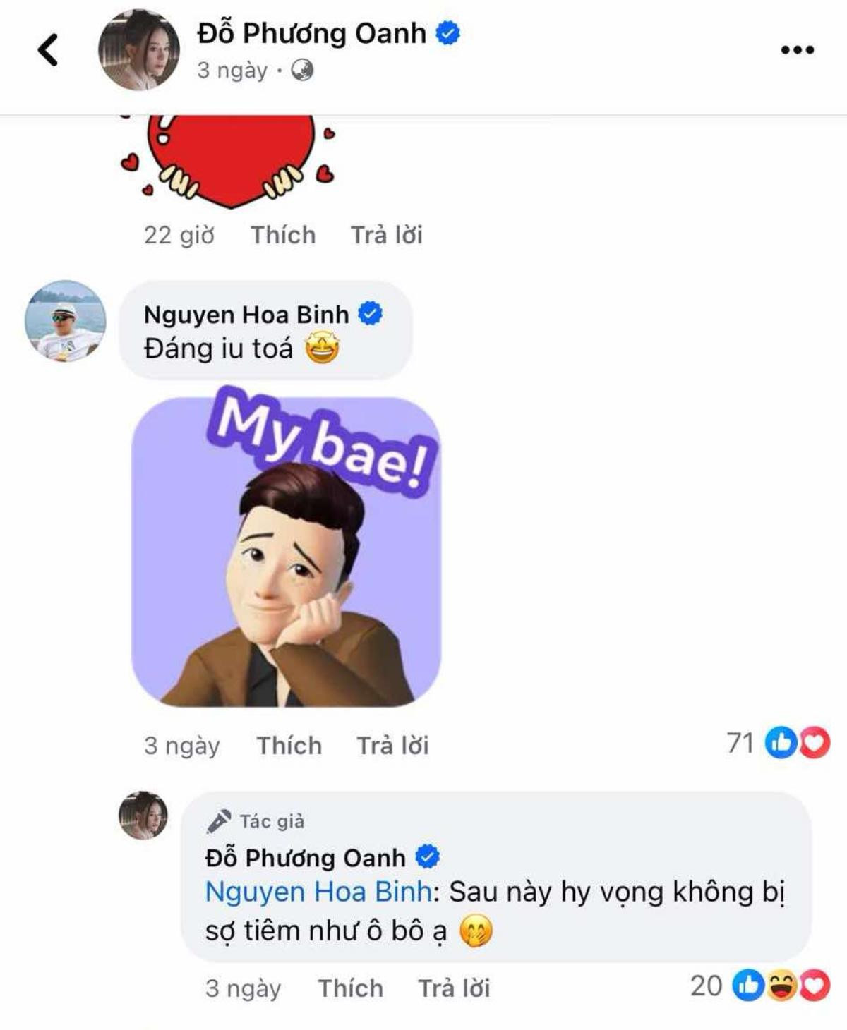 Phương Oanh tiết lộ nỗi sợ của Shark Bình Ảnh 2