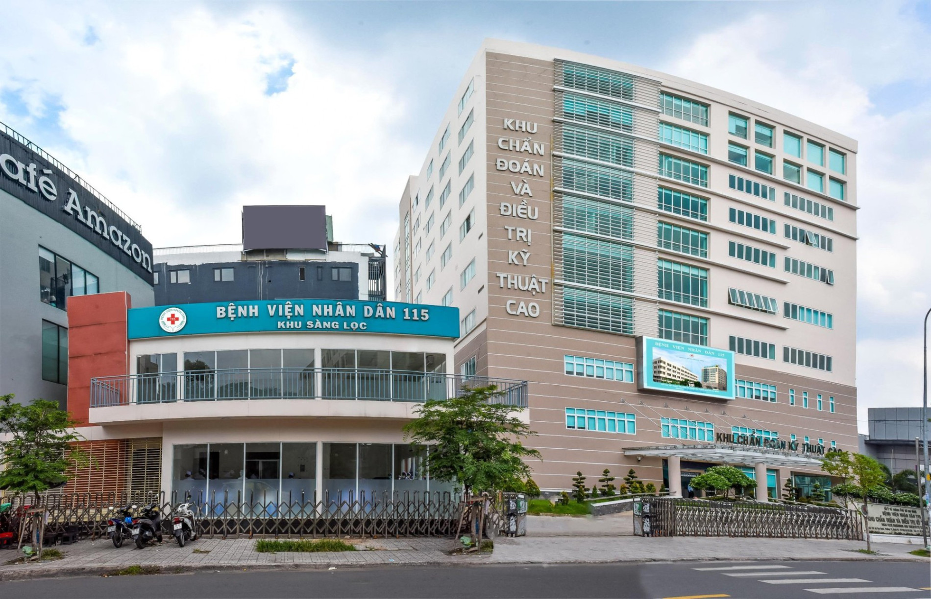 Bệnh viện Nhân dân 115 nắm bắt triển vọng phát hiện sớm nhiều bệnh ung thư từ phân tích DNA khối u