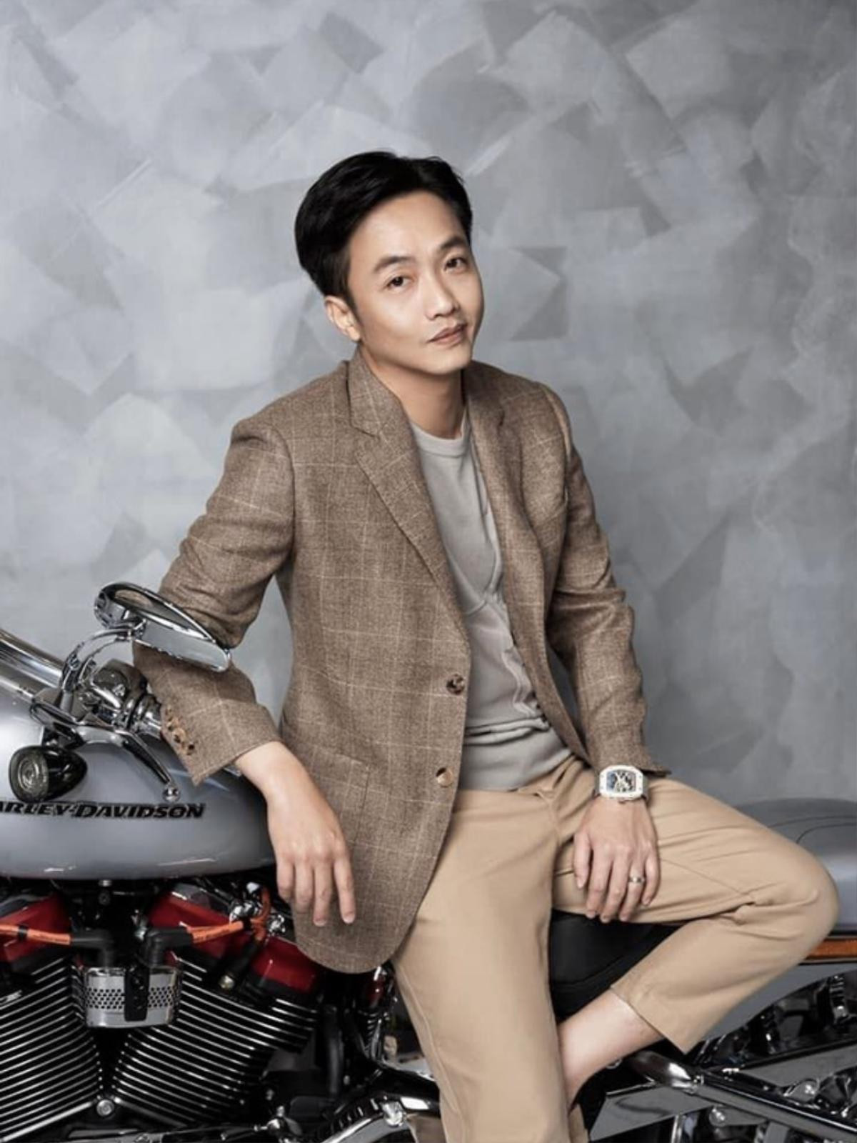 Cường Đô La thay mẹ làm Tổng giám đốc Quốc Cường Gia Lai Ảnh 1