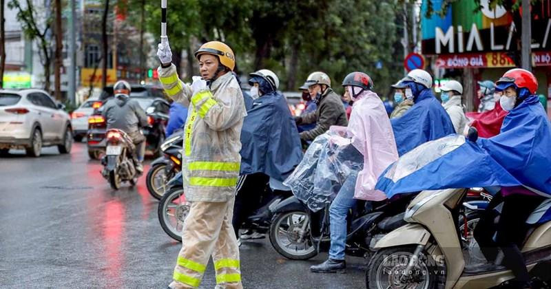 Kế hoạch phân luồng giao thông phục vụ Quốc tang Tổng Bí thư Nguyễn Phú Trọng