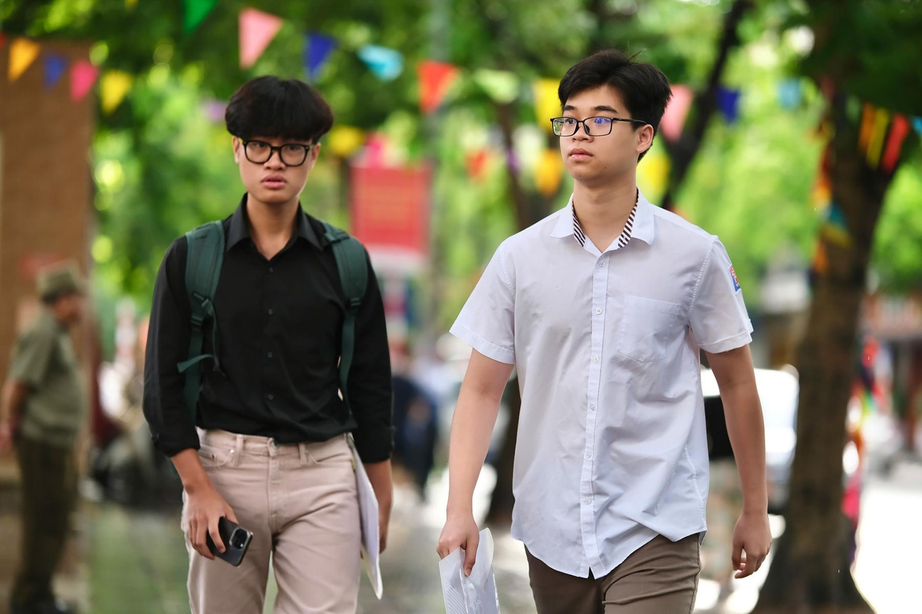 Thời điểm các trường đại học công bố điểm chuẩn năm 2024