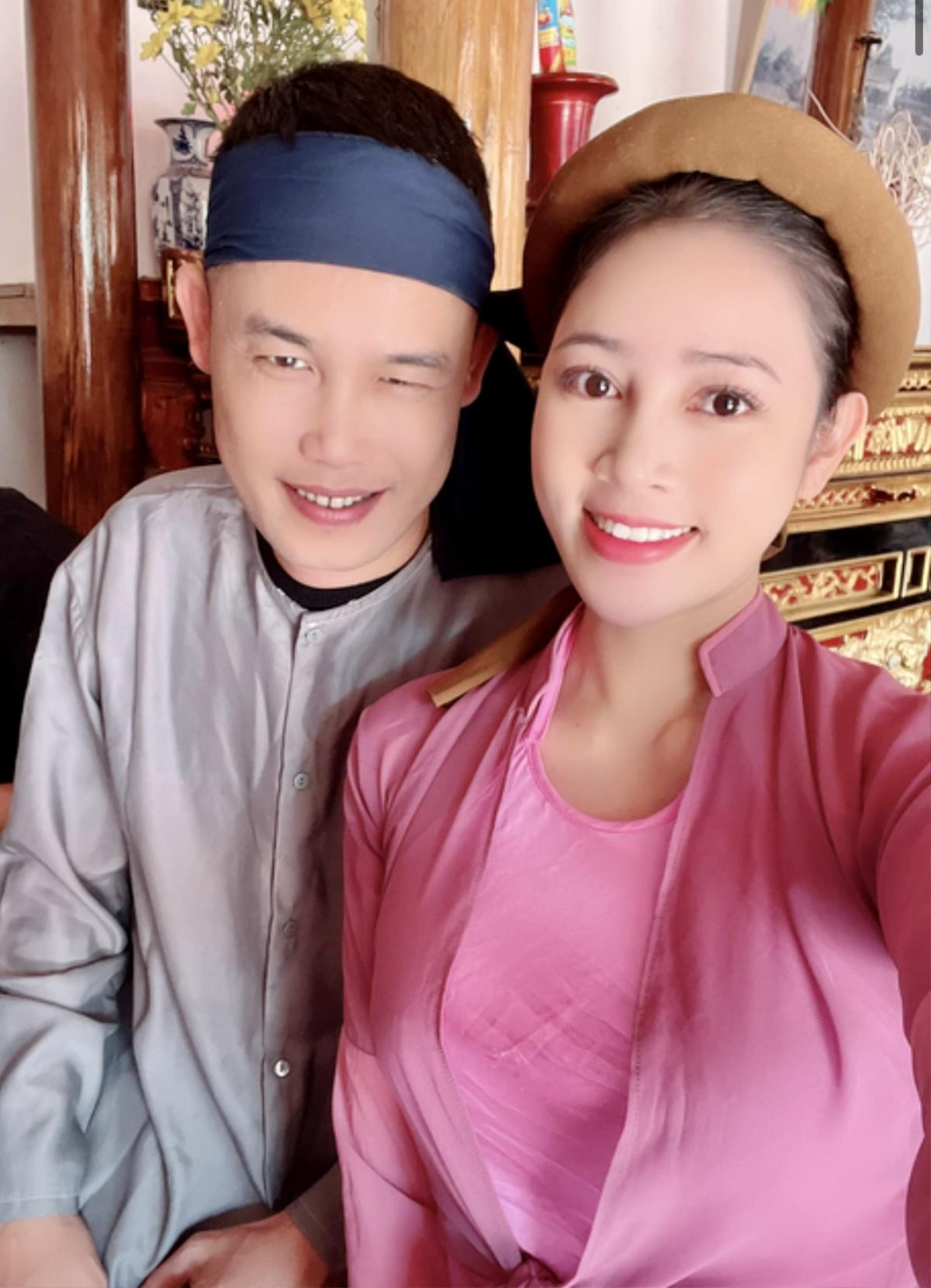 Cuộc sống hiện tại của nghệ sĩ Hiệp Gà sau 3 đời vợ: Sống độc thân vui vẻ, lên chức ông ngoại ở tuổi 47 Ảnh 2