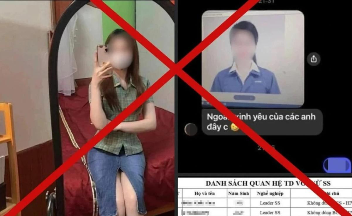 Vụ tin đồn cô gái lây nhiễm HIV cho 16 người: Sở Y tế Thái Nguyên nói gì? Ảnh 1